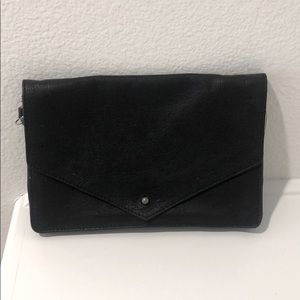Lucky Brand Black Purse